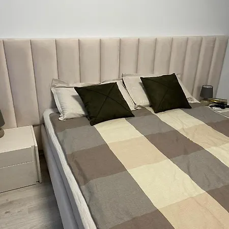 Studio Exceptional Apartamento Bucareste