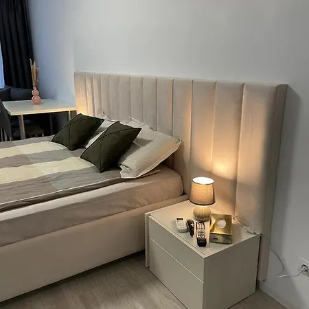 Studio Exceptional Apartamento Bucareste