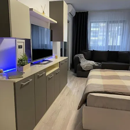 Apartment Studio Exceptional Bucharest
