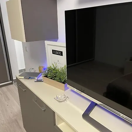 Apartment Studio Exceptional Bucharest